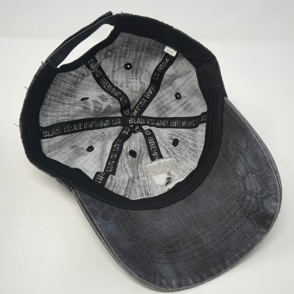 Bear Island Brewing Co. Boise Strapback Hat Multicolor One Size Kryptek - Picture 7 of 9